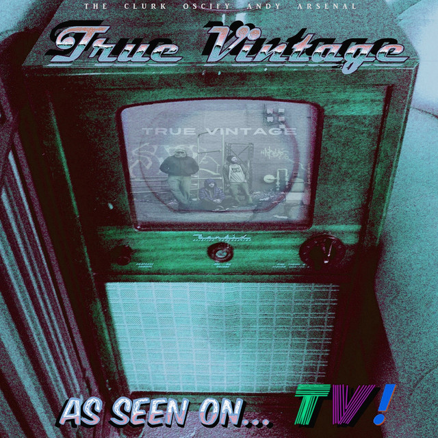 As Seen On... TV cover art