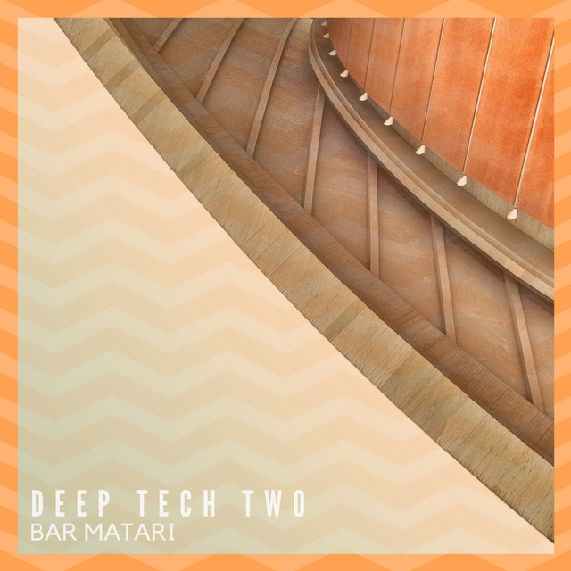 DEEP TECH TWO cover art