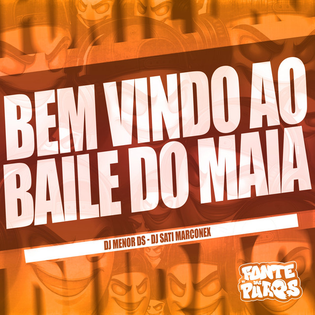 Bem Vindo Ao Baile Do Maia