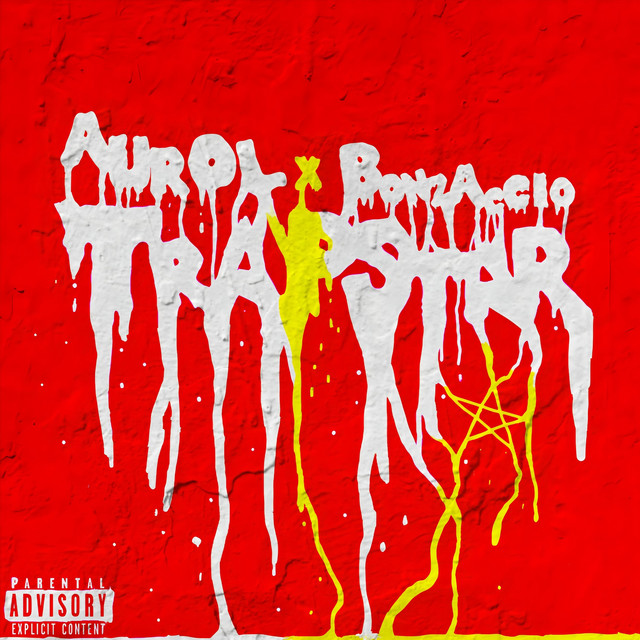 TRAPSTAR cover art