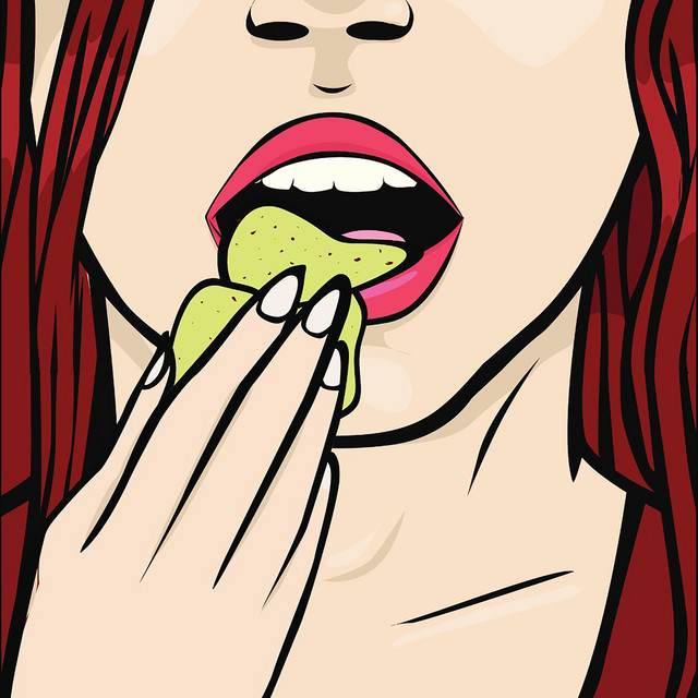 Crisps cover art