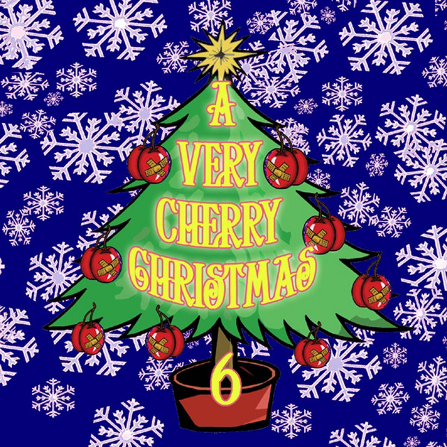 A Very Cherry Christmas 6 cover art