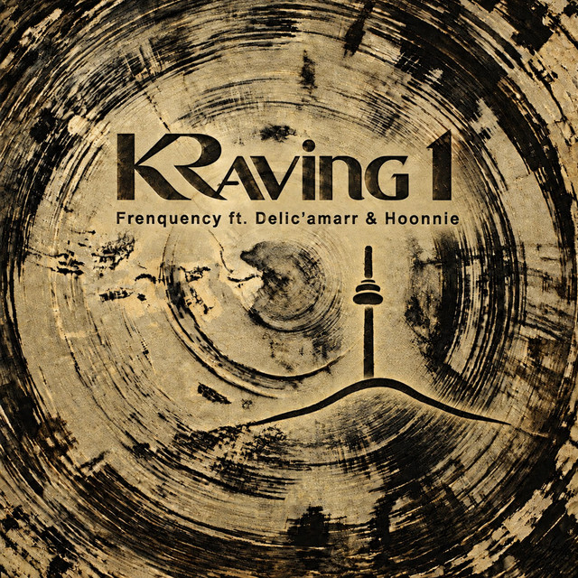 Kraving 1 cover