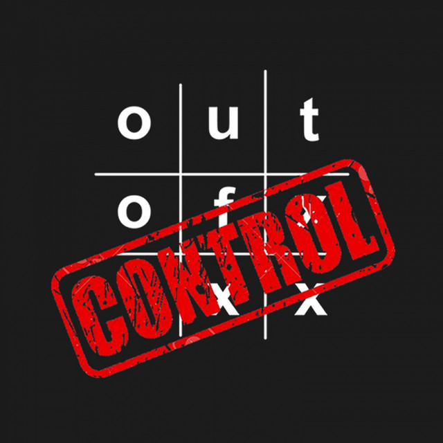 Out of Control cover art