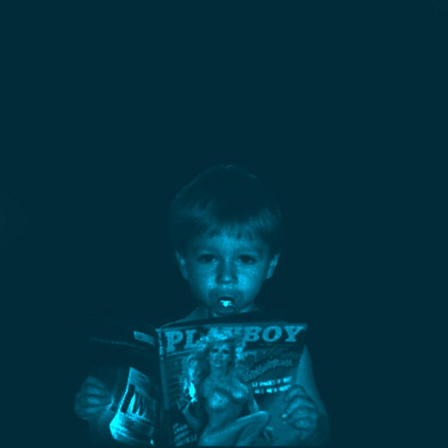 Dzieci Demony cover art