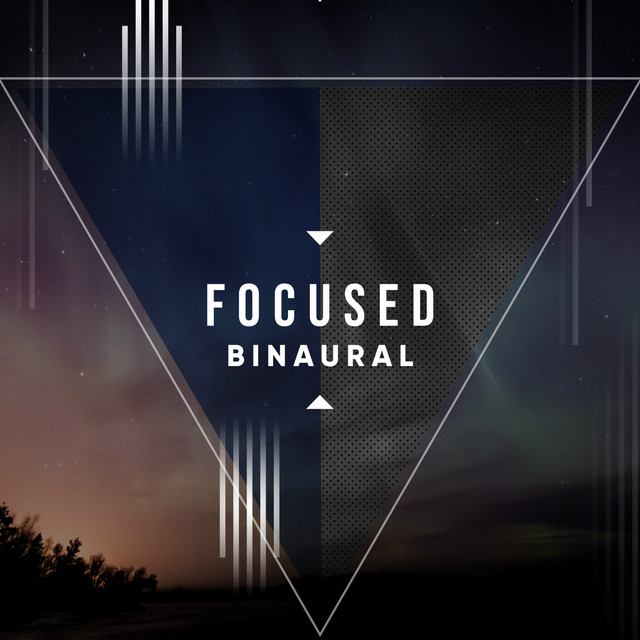 # Focused Binaural cover art