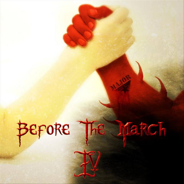 Before The March IV - Group Attention cover art