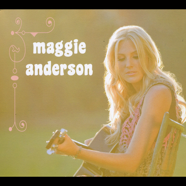 Maggie Anderson