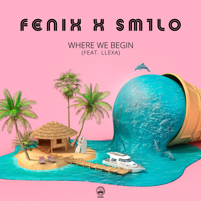 Where We Begin cover art