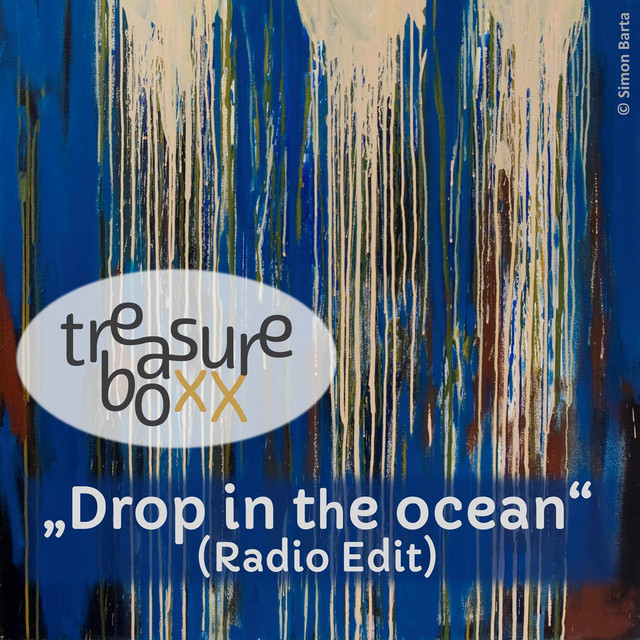 Drop in the Ocean (Radio Edit) album image
