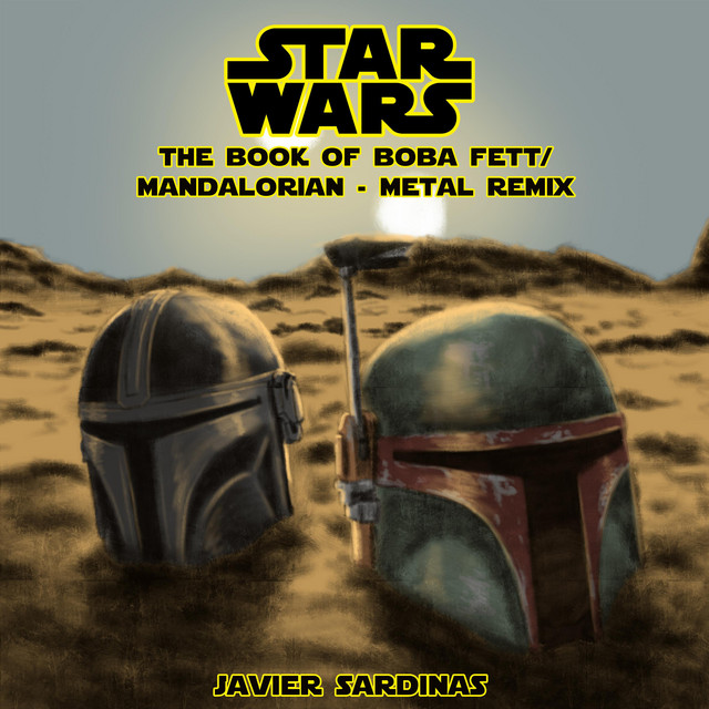 The Book of Boba Fett x Mandalorian Theme - Metal Remix