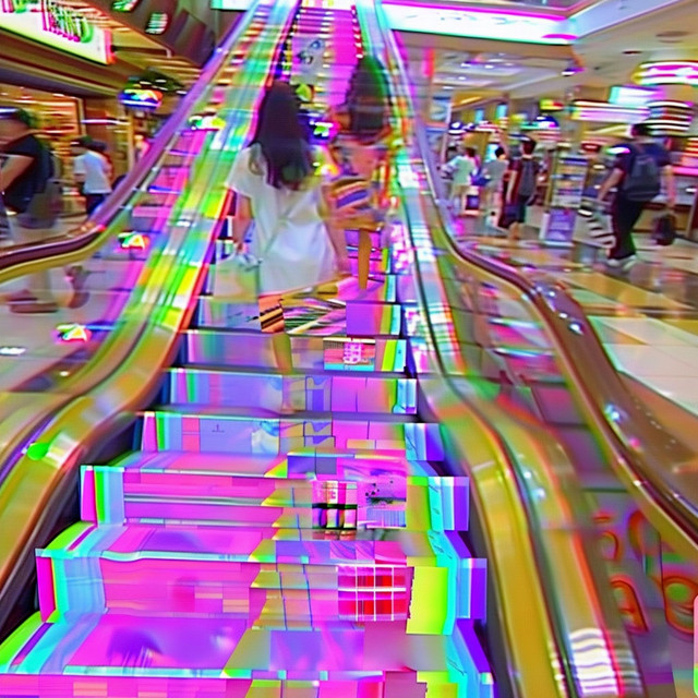 Stoned At The Food Court album art