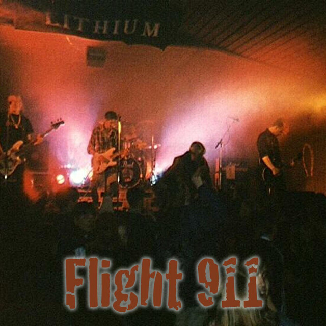 Flight 911 cover art
