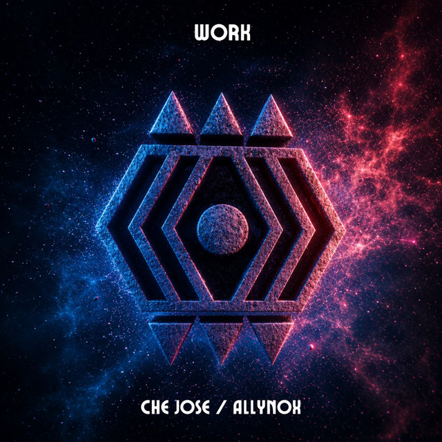 Work - Extended album art
