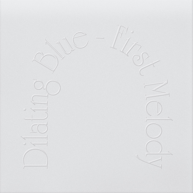Dilating Blue