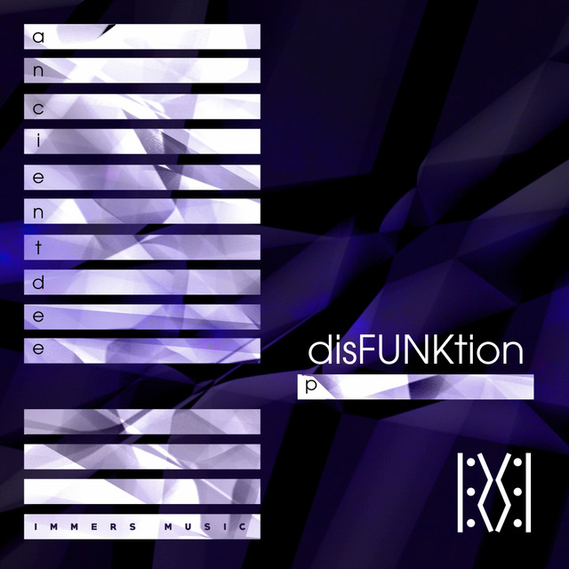 disFUNKtion E.P. cover art