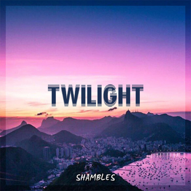 Twilight cover