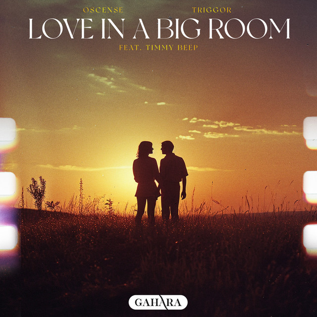 Love In A Big Room cover