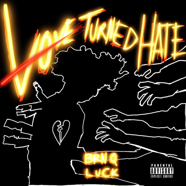 Love Turned Hate cover art