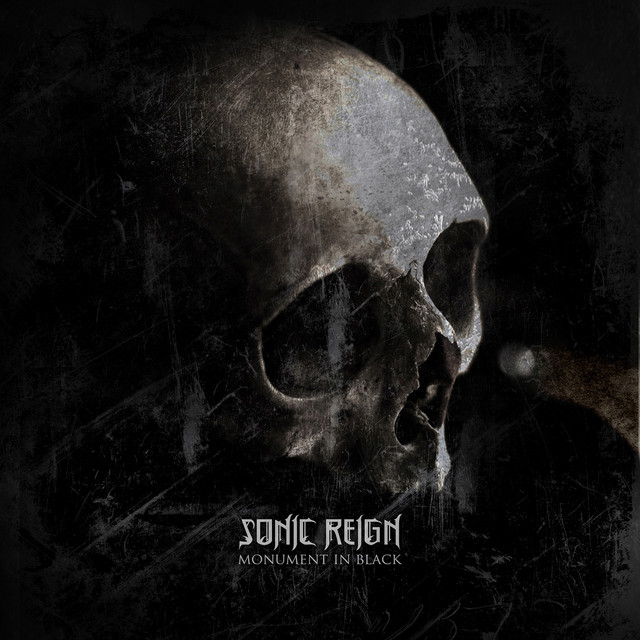 Monument In Black cover art