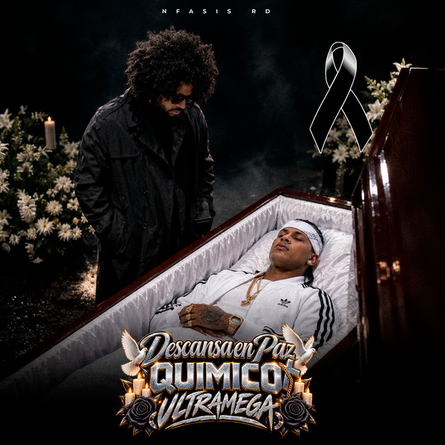 Portada de Descansa en Paz Quimico Ultramega
