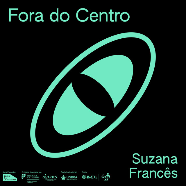 Обкладинка Sons da Lusofonia — Fora do Centro: Suzana Francês (ao vivo)