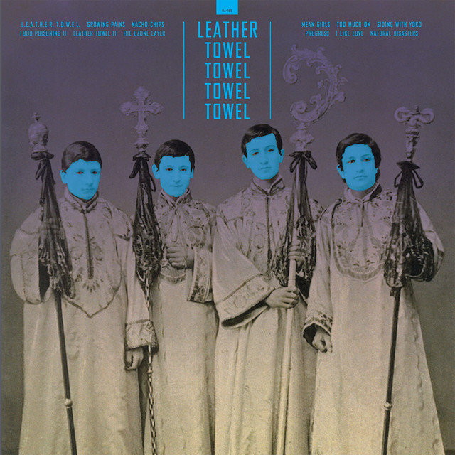 Towel IV cover art
