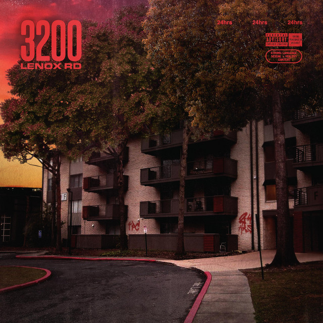 3200 Lenox RD - Album by 24hrs | Spotify