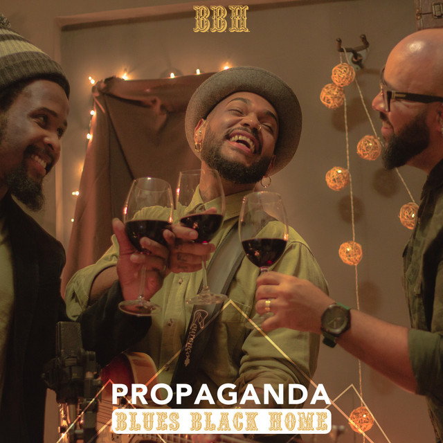 Propaganda cover art