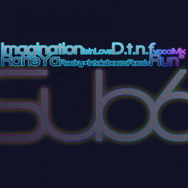 Imagination cover art