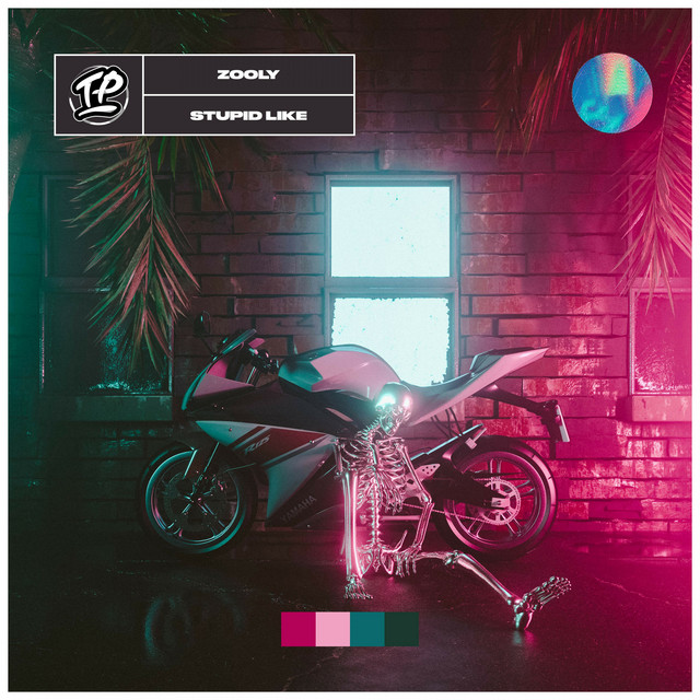 Stupid Like cover