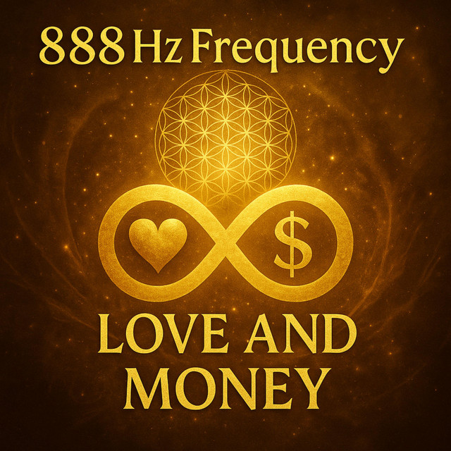 888 Hz Frequency Love and Money