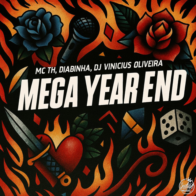 Mega Year End Eletrofunk