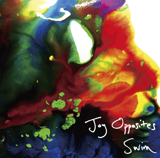 Swim cover art