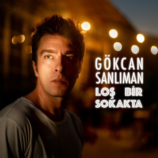 Loş Bir Sokakta cover art