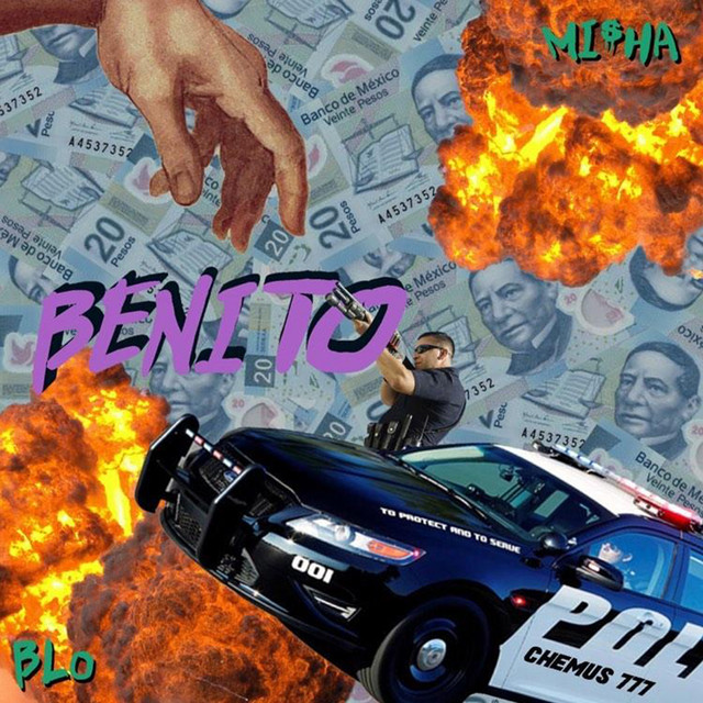 Benito cover art