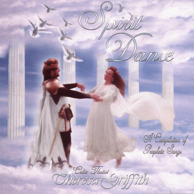 Spirit Dance cover art