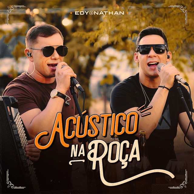 Acústico na Roça cover art