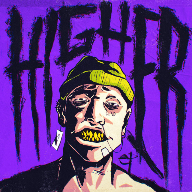 Higher cover art