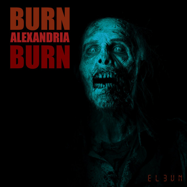 Burn Alexandria Burn cover