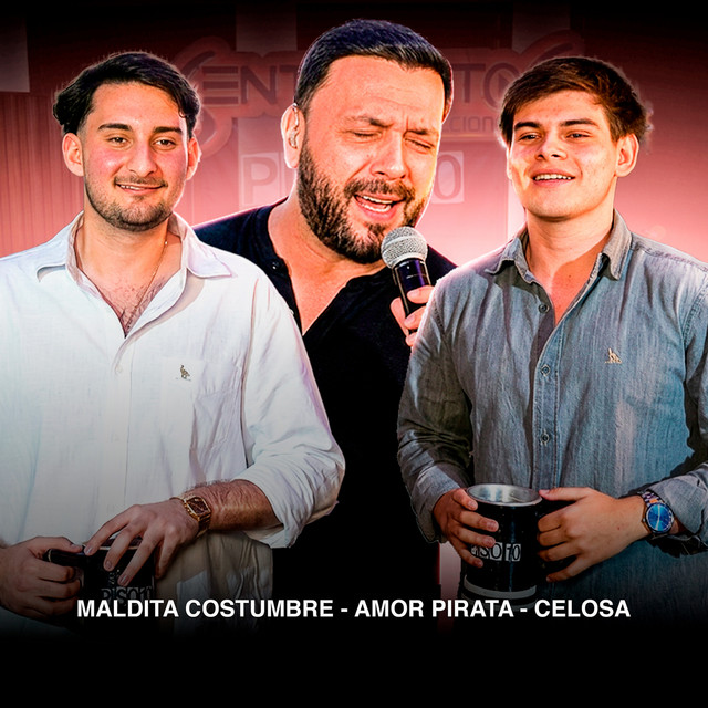 Maldita Costumbre / Amor Pirata / Celosa