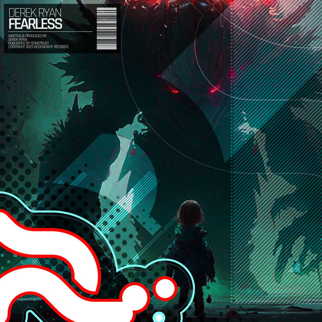 Fearless - Extended Mix album art
