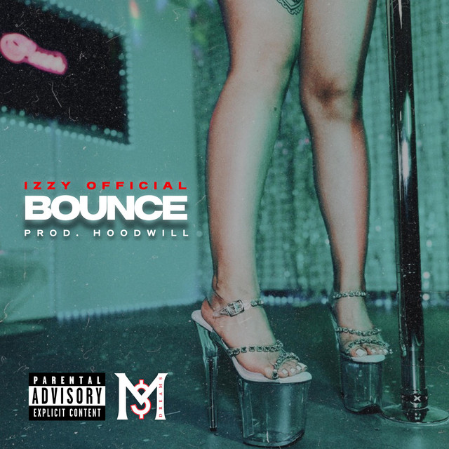 BOUNCE cover art