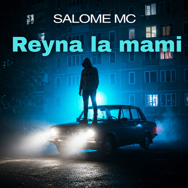 Cover of Reyna La Mami
