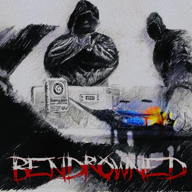 BENDROWNED cover art