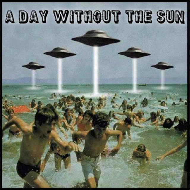 A Day Without The Sun cover art