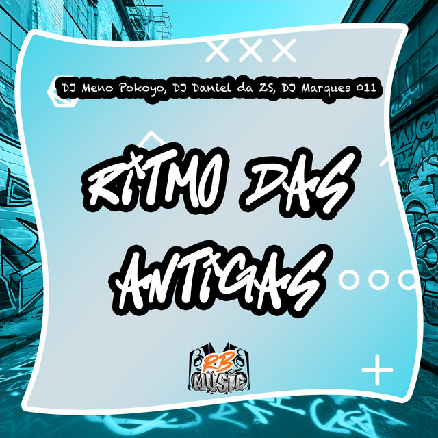 RITMO DAS ANTIGAS