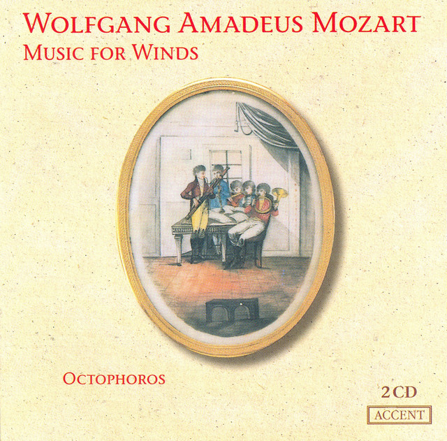 Mozart, W.A.: Serenade No. 10 / Divertimenti - K. 213, 240, 252, 253, 270, 289