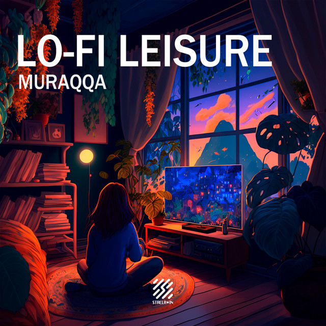 Lo-Fi Leisure cover art