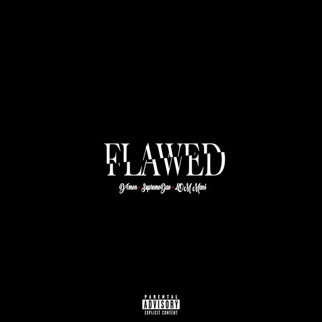 Flawed cover art